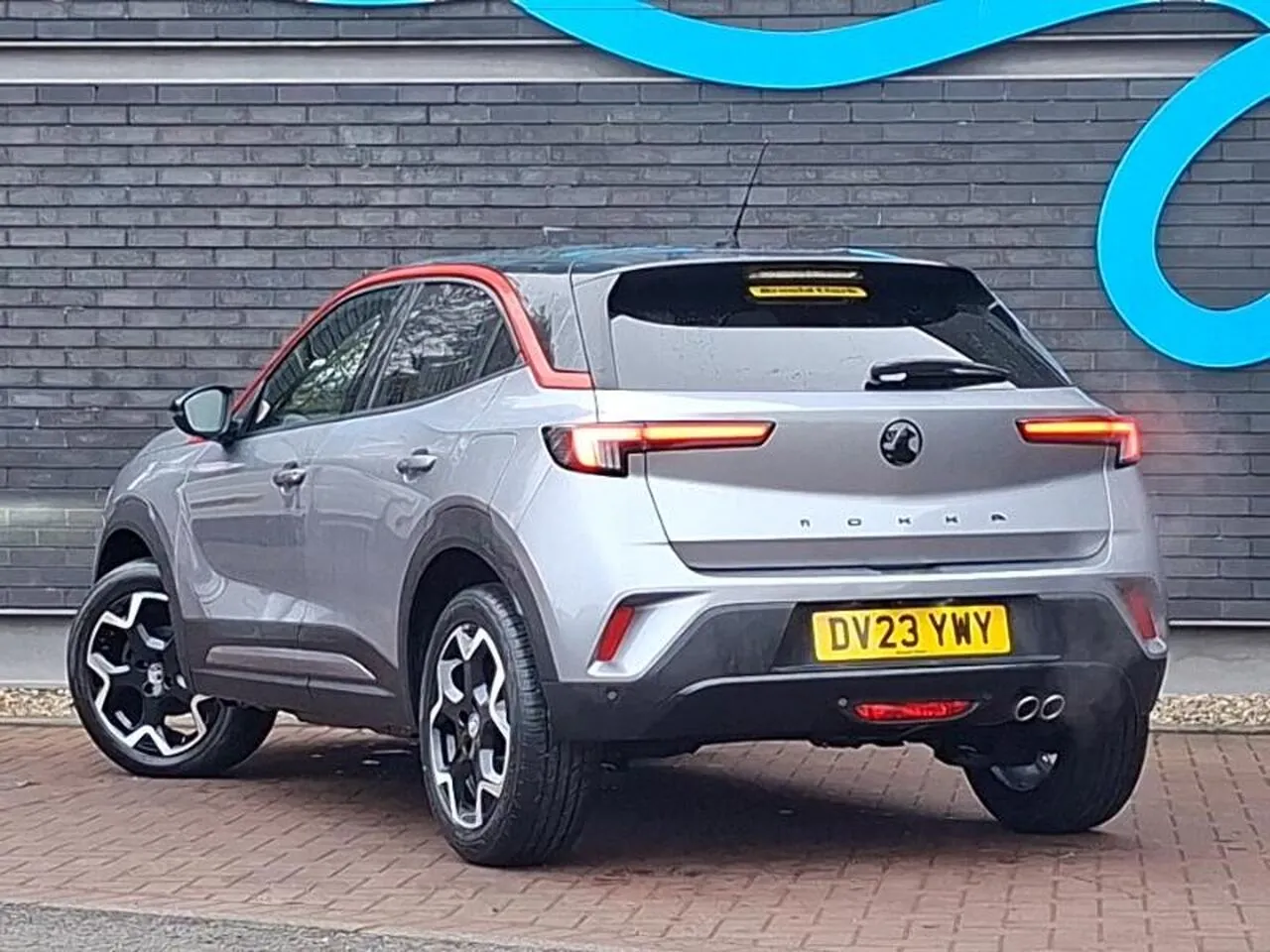 Vauxhall Mokka 2023 photo 2