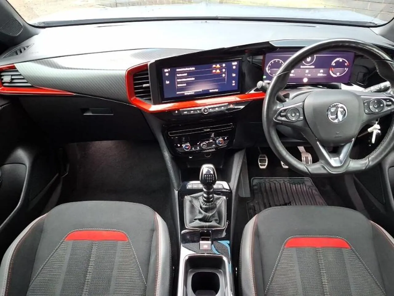 Vauxhall Mokka 2023 photo 3