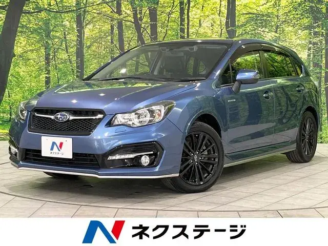 Subaru Impreza Sport