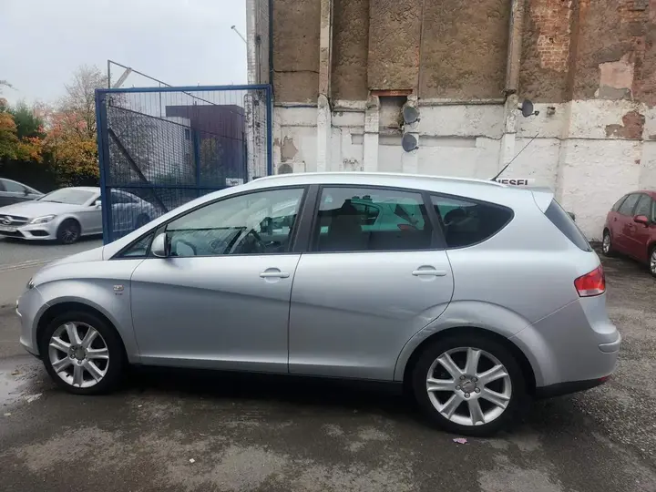 Seat Altea 2008 photo 5