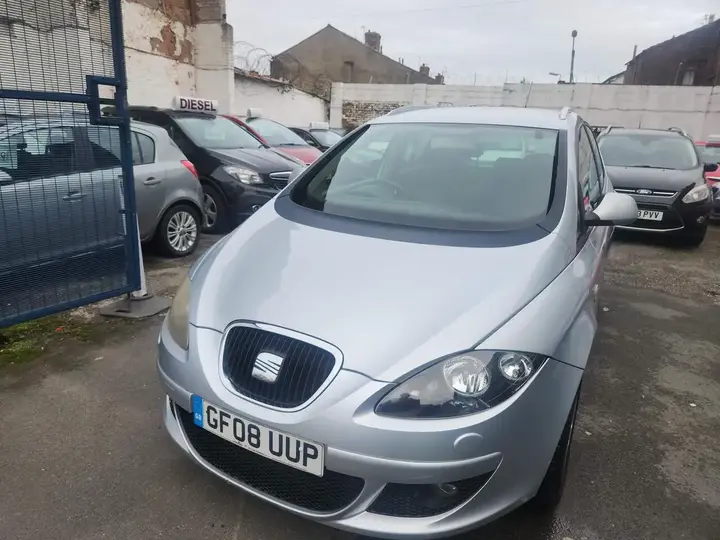 Seat Altea 2008 photo 2