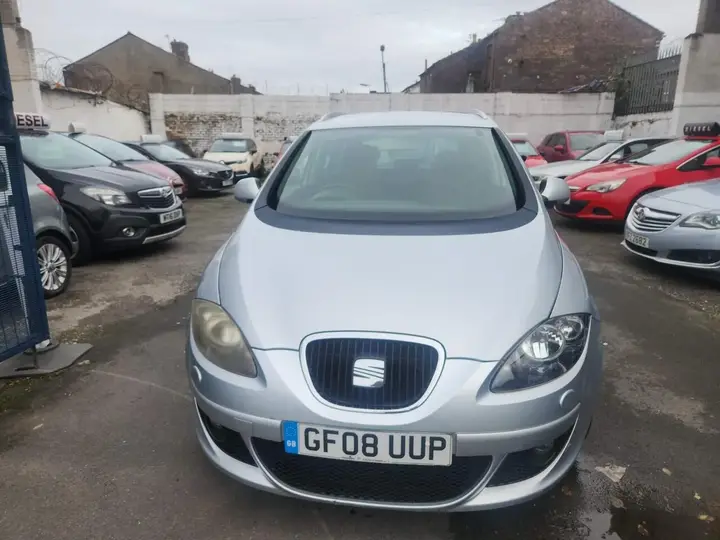 Seat Altea