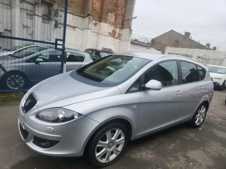 Seat Altea 2008 photo 4