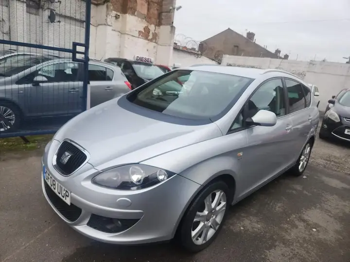 Seat Altea 2008 photo 3