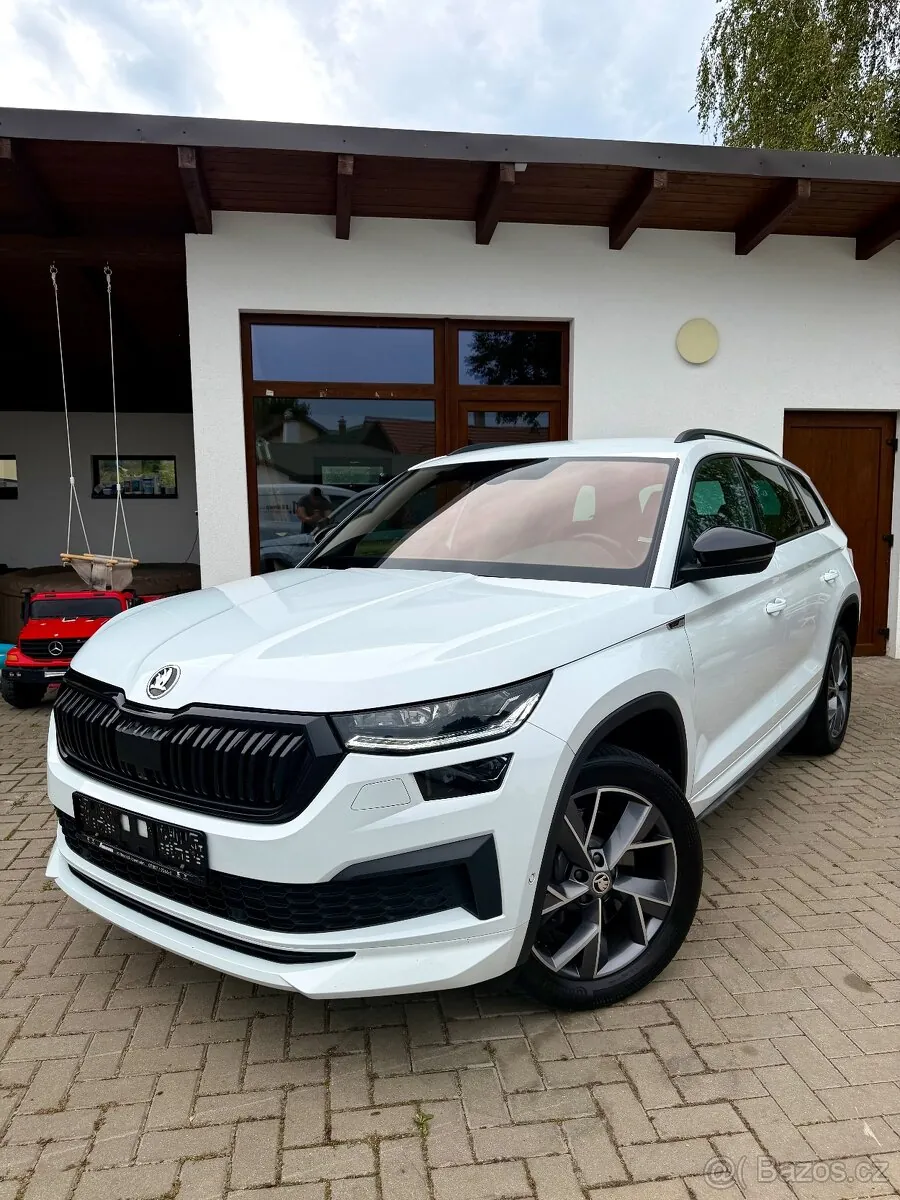 Skoda Kodiaq 2022 photo 3