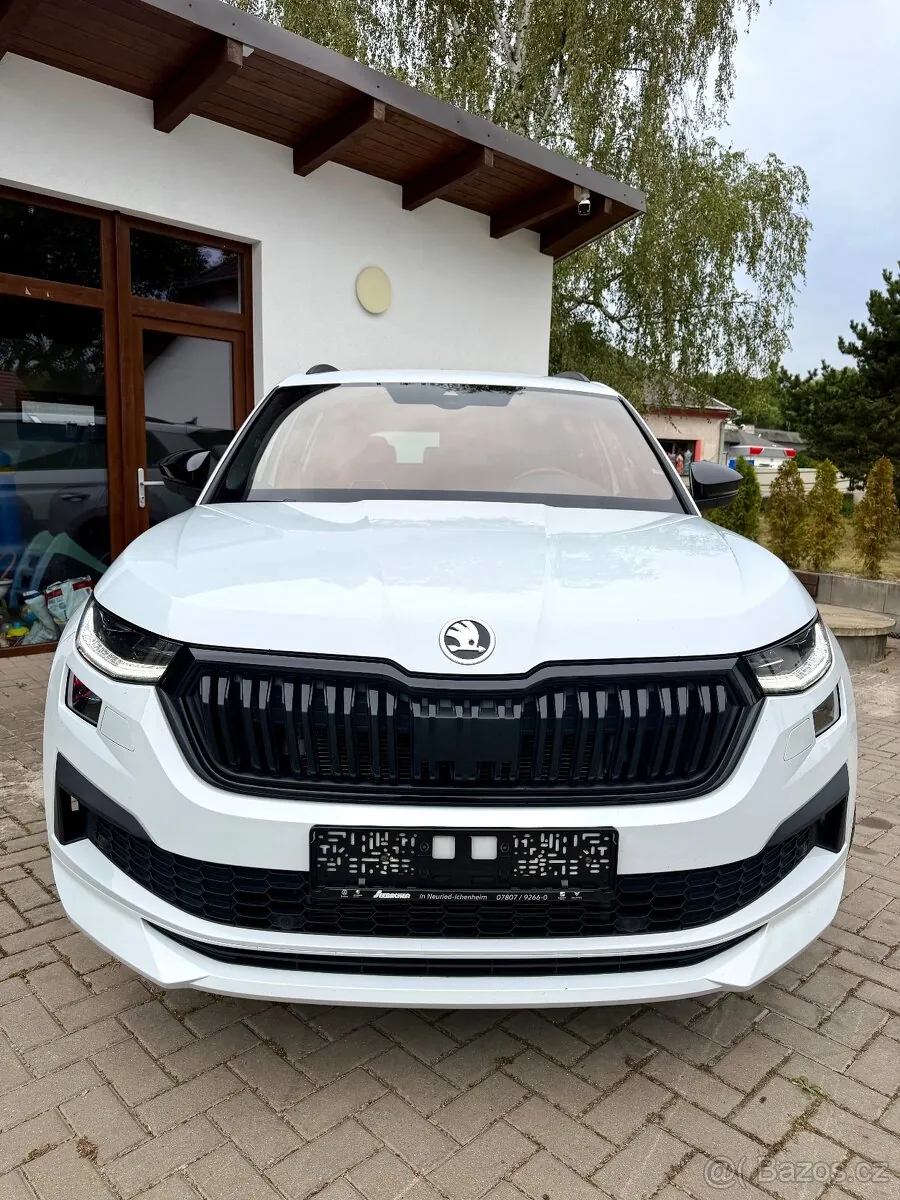 Skoda Kodiaq 2022 photo 2