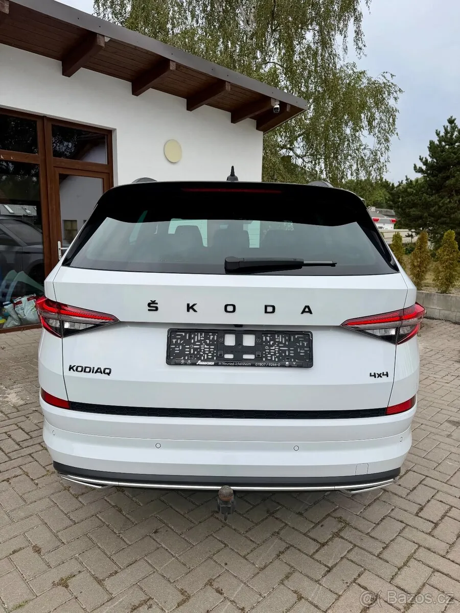 Skoda Kodiaq 2022 photo 5
