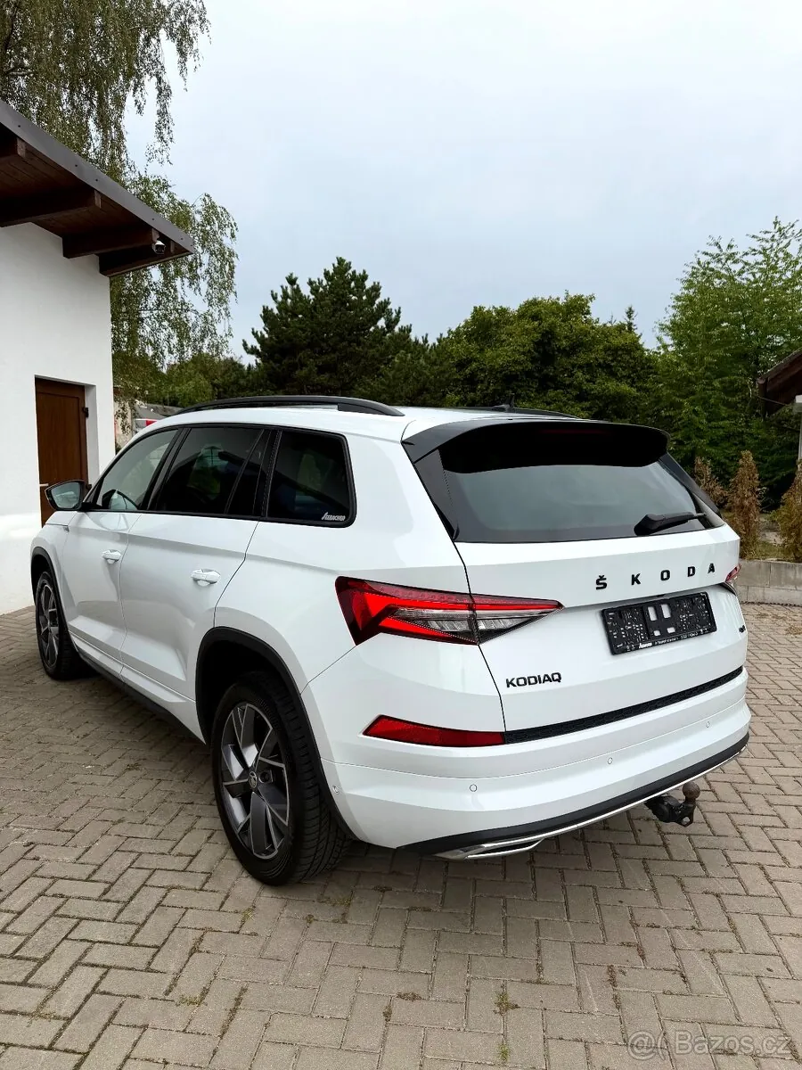 Skoda Kodiaq 2022 photo 4