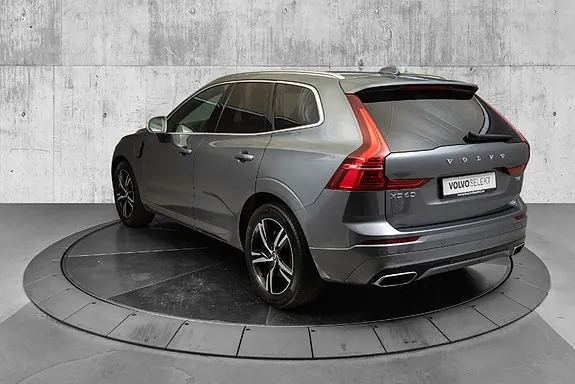 Volvo Xc60 2019 photo 5