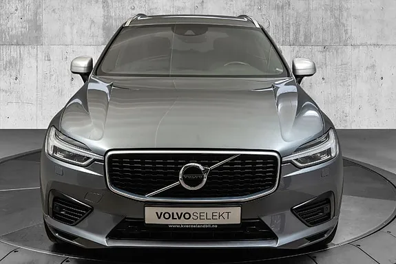 Volvo Xc60 2019 photo 4