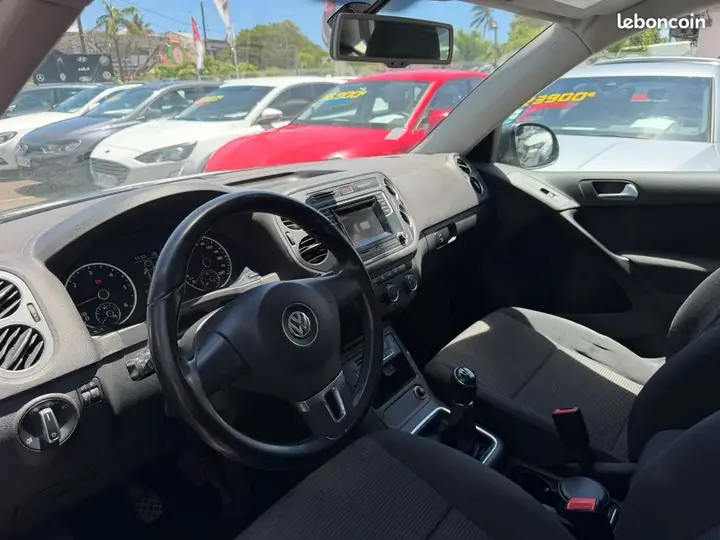 Volkswagen Tiguan 2016 photo 5