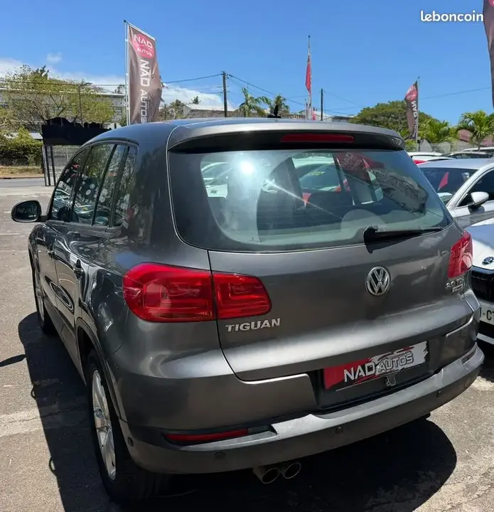 Volkswagen Tiguan 2016 photo 4