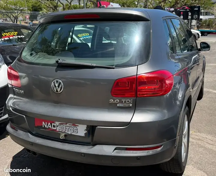 Volkswagen Tiguan 2016 photo 3