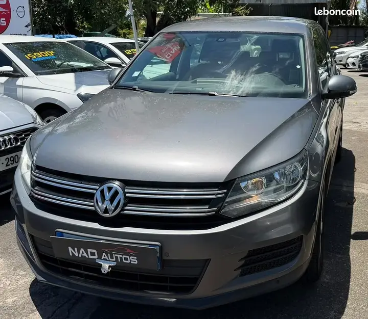 Volkswagen Tiguan 2016 photo 2