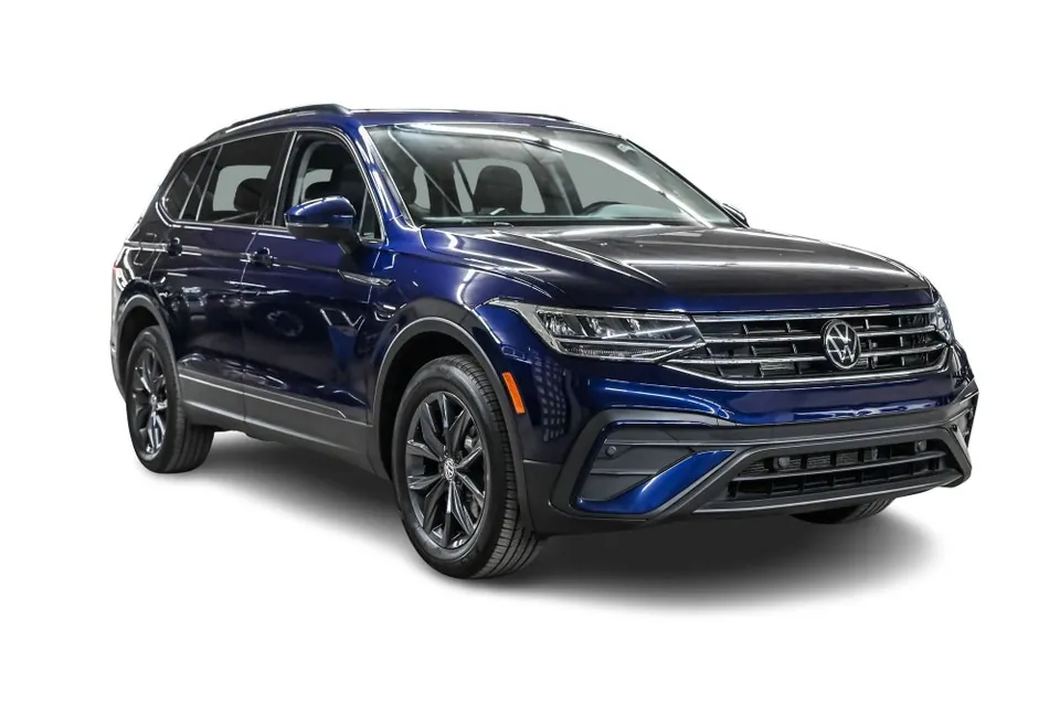 Volkswagen Tiguan 2023 photo 3