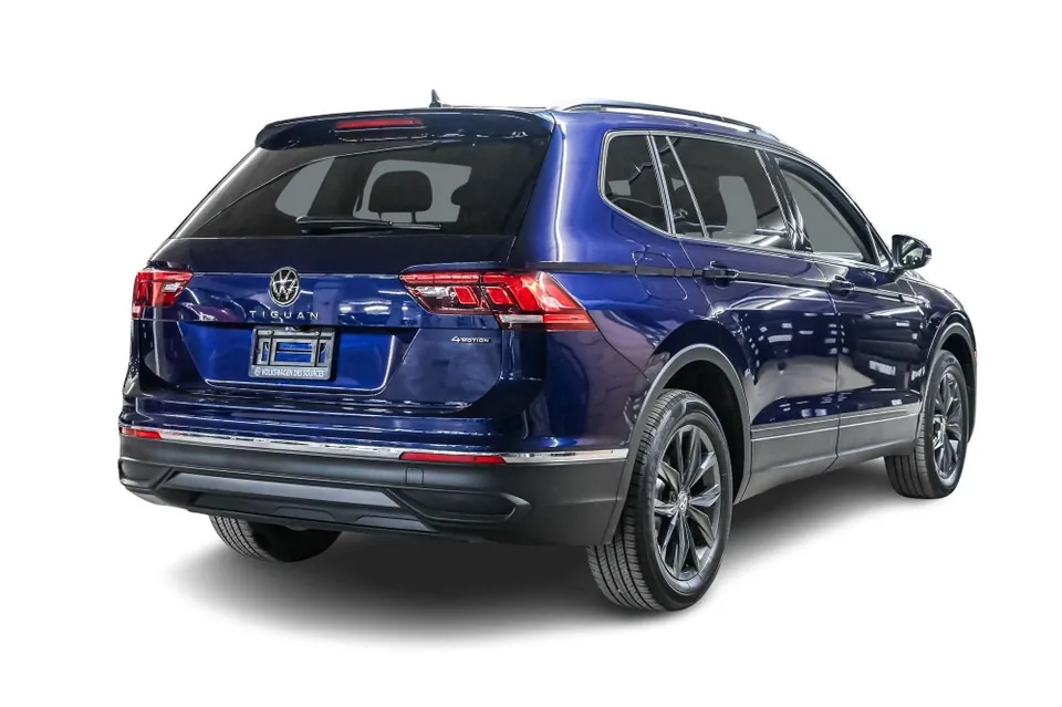 Volkswagen Tiguan 2023 photo 4