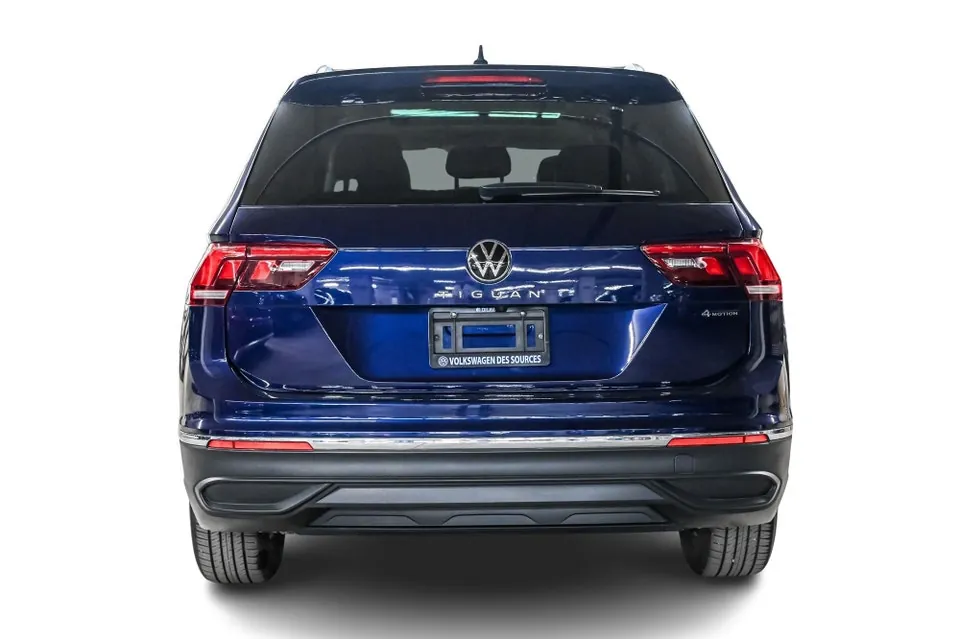 Volkswagen Tiguan 2023 photo 5