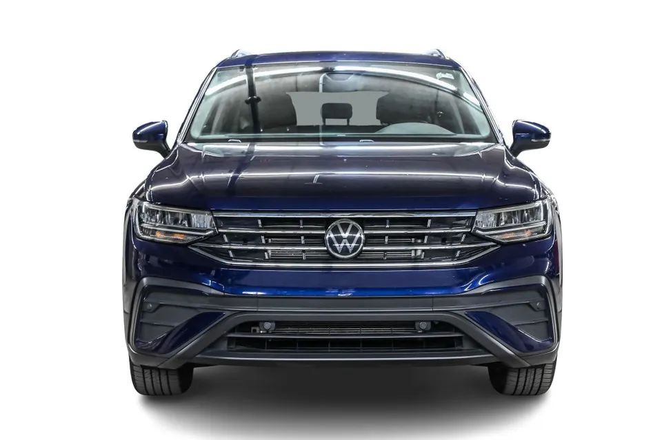 Volkswagen Tiguan 2023 photo 2