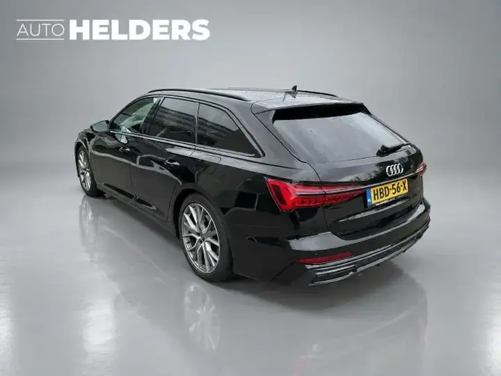 Audi A6 Avant 2021 photo 2