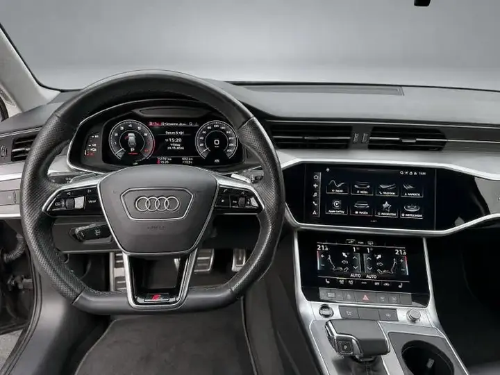 Audi A6 Avant 2021 photo 3