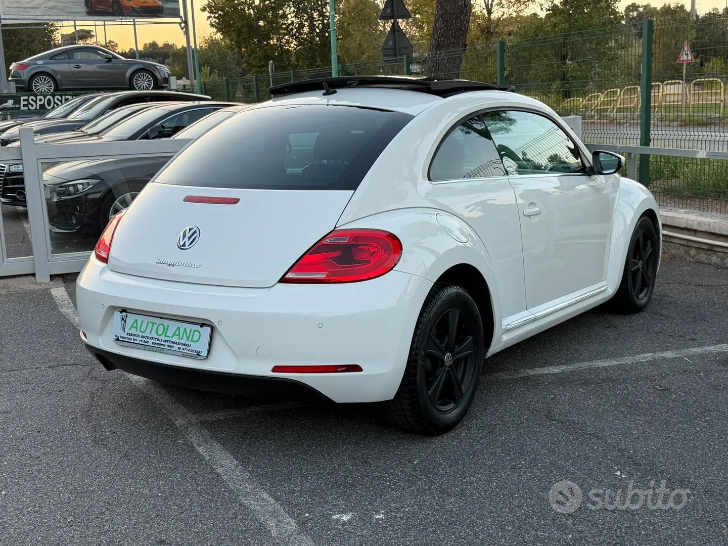 Volkswagen Maggiolino 2013 photo 5