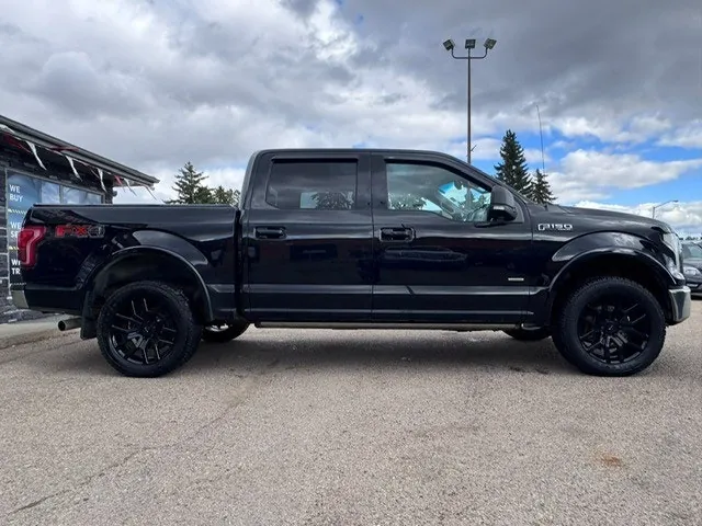 Ford F-150 2016 photo 4