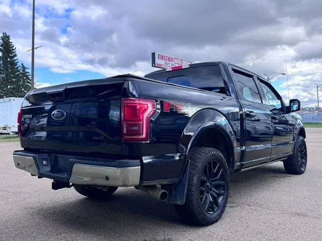 Ford F-150 2016 photo 5