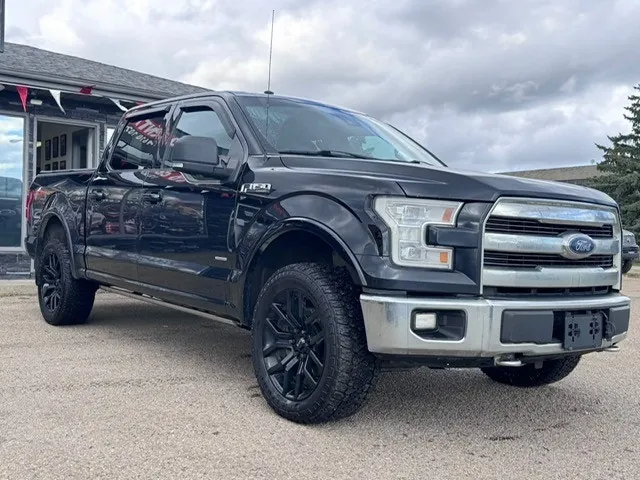 Ford F-150 2016 photo 3