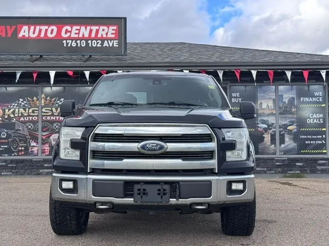 Ford F-150 2016 photo 2