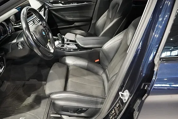 BMW 520D 2018 photo 4