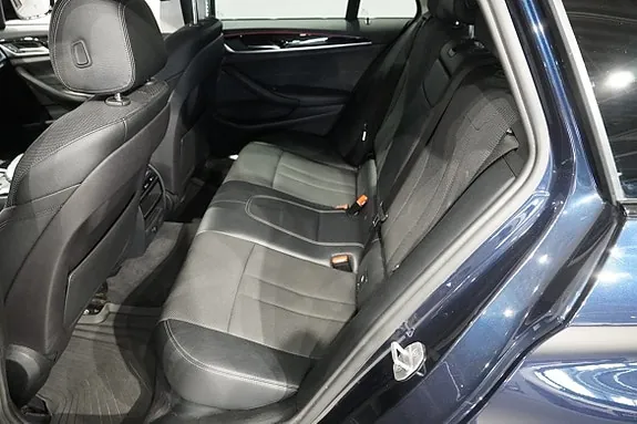 BMW 520D 2018 photo 5