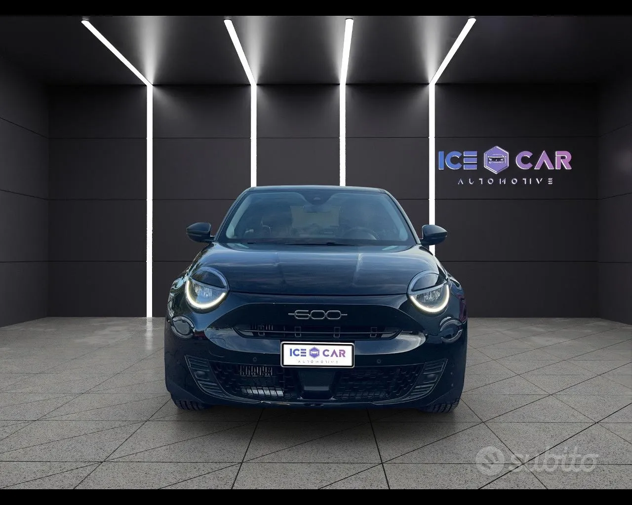 Fiat 600 2025 photo 2