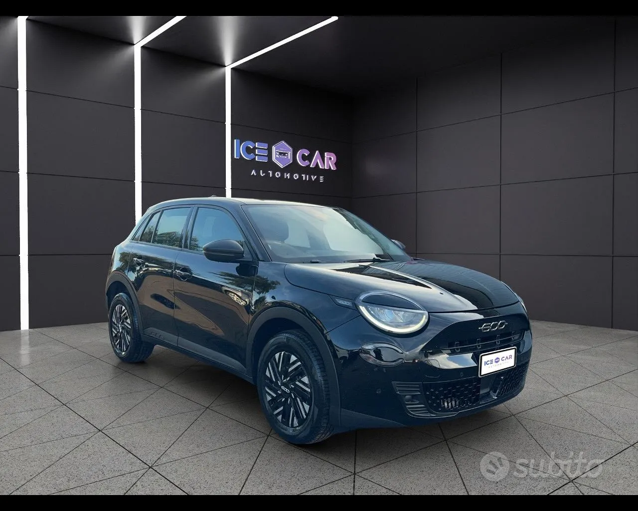 Fiat 600 2025 photo 3