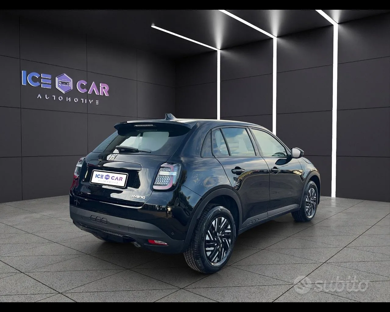 Fiat 600 2025 photo 5