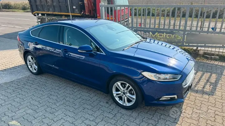Ford Mondeo 2018 photo 5