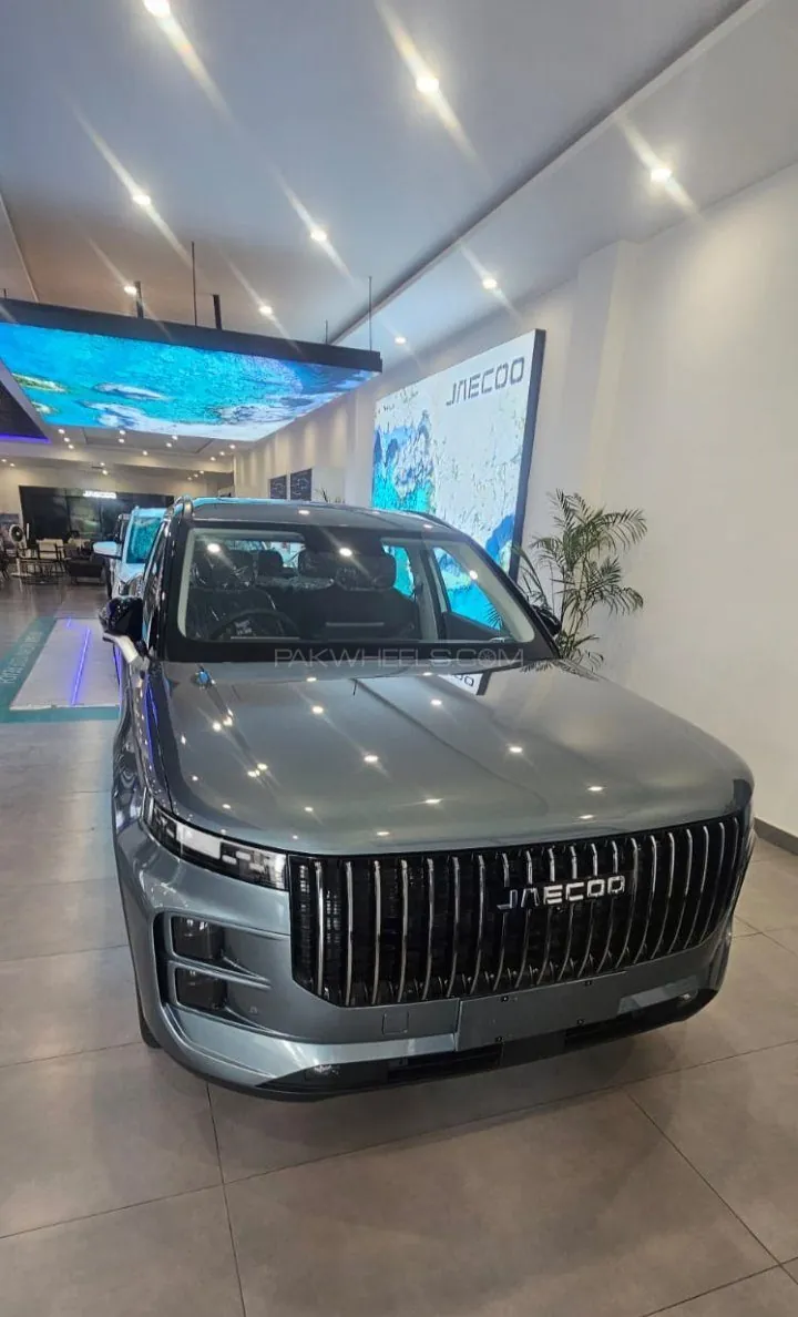Jaecoo J7