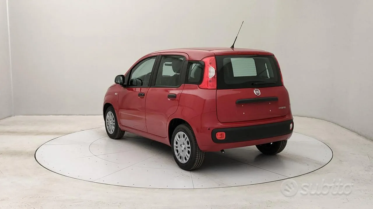 Fiat Panda 2025 photo 3