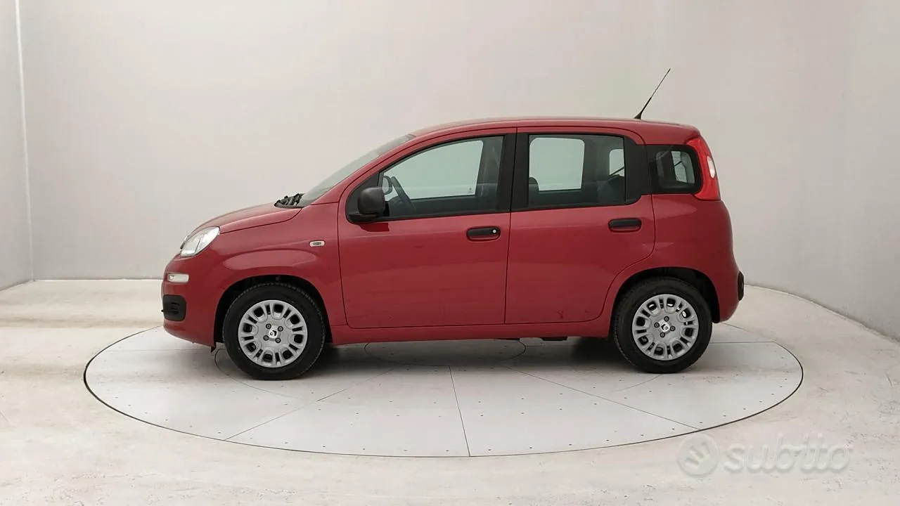 Fiat Panda 2025 photo 2