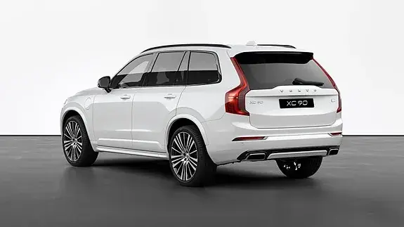 Volvo Xc90 2021 photo 4