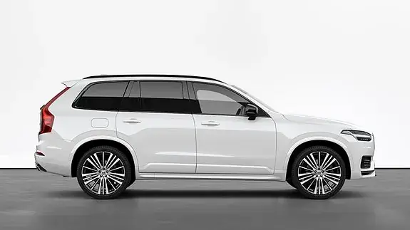 Volvo Xc90 2021 photo 2