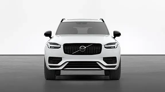 Volvo Xc90 2021 photo 3
