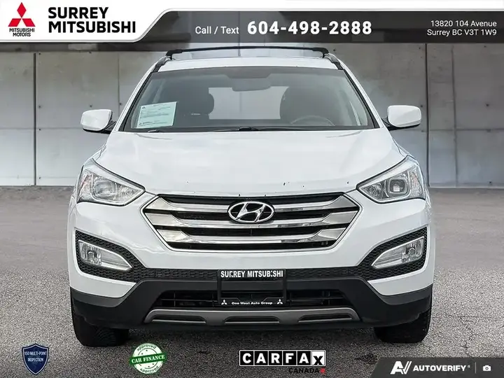 Hyundai Santa Fe 2016 photo 2