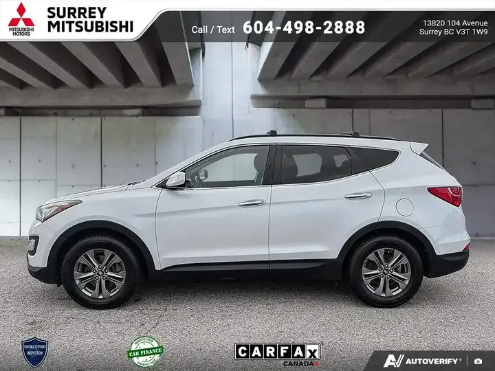 Hyundai Santa Fe 2016 photo 3