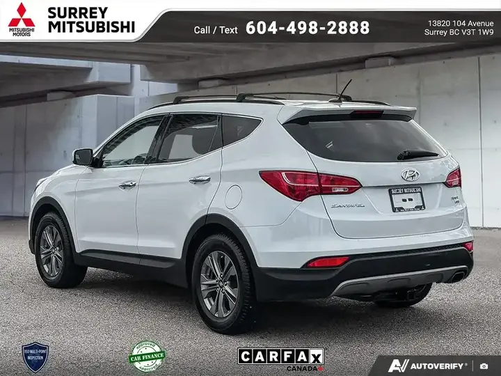 Hyundai Santa Fe 2016 photo 4