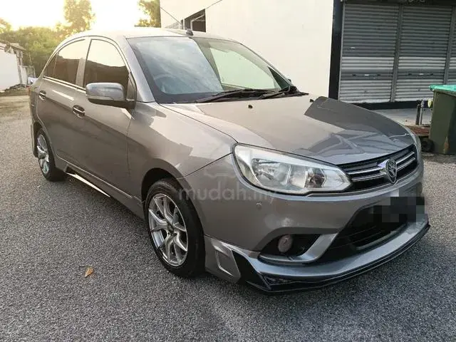 Proton Saga