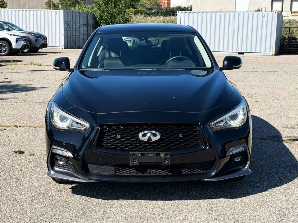 Infiniti Q50 2020 photo 3