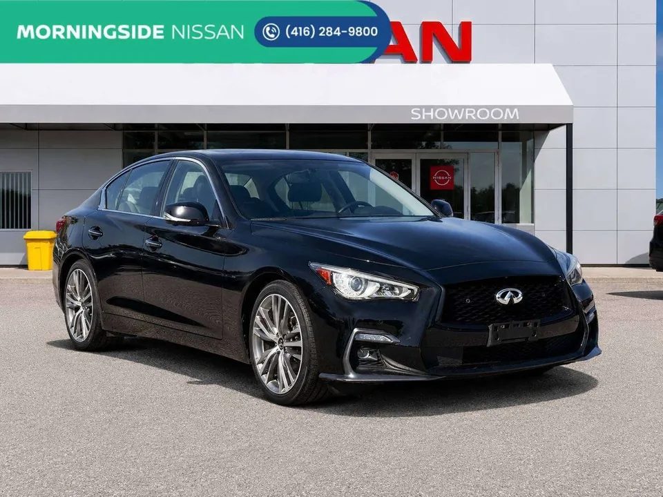 Infiniti Q50