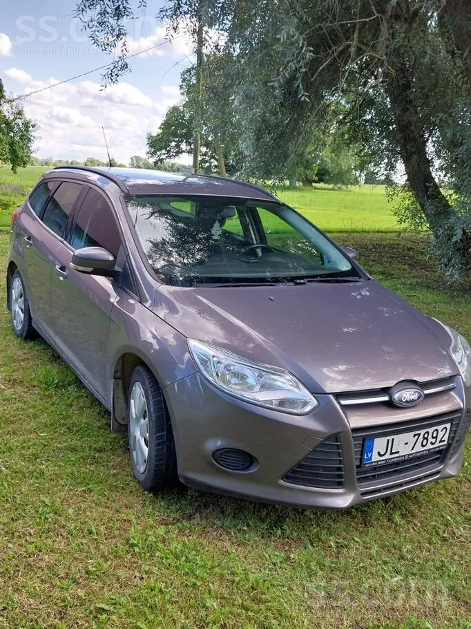 Ford Focus 2013 photo 5