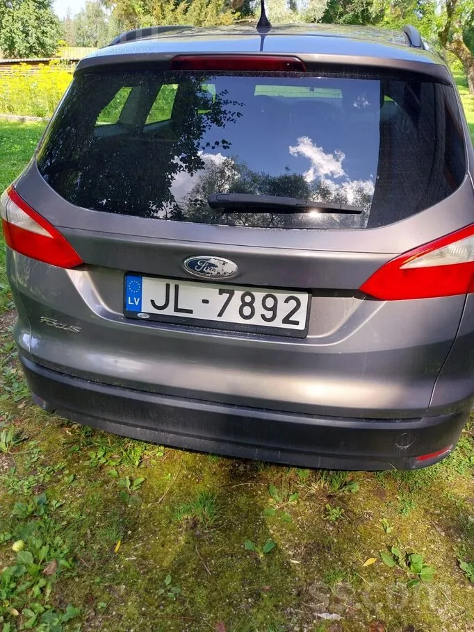 Ford Focus 2013 photo 4