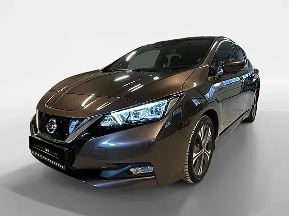 Nissan Leaf 2019 photo 3